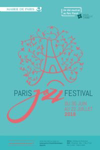 Paris Jazz Festival. Du 30 juin au 22 juillet 2018 à Paris. Paris.  16H00
